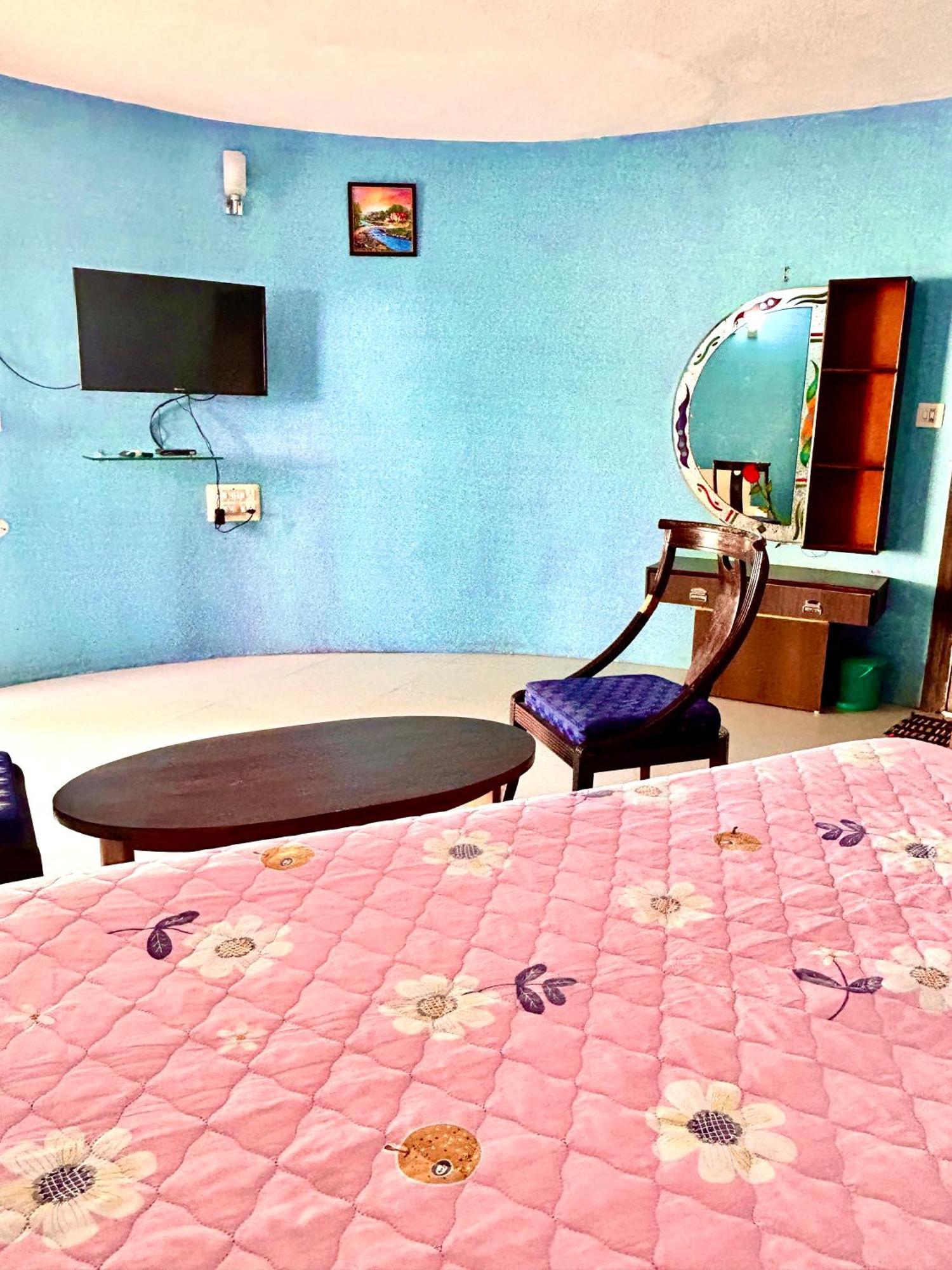 Am Resort Yelagiri Bagian luar foto