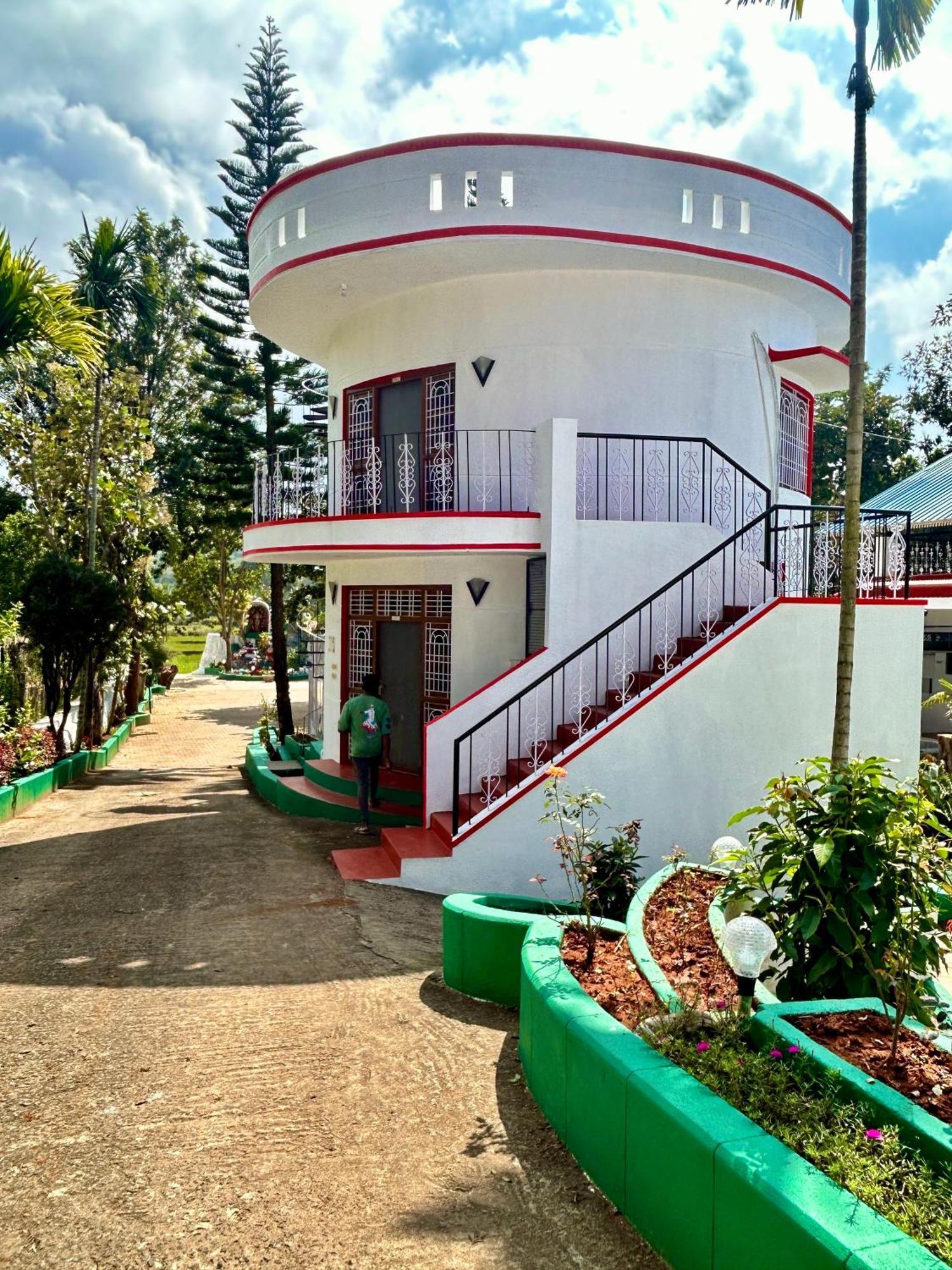 Am Resort Yelagiri Bagian luar foto